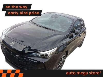 Gebraucht MG MG3 Luxury 194 PS (142 kW) 2025 Schwarz Kleinwagen