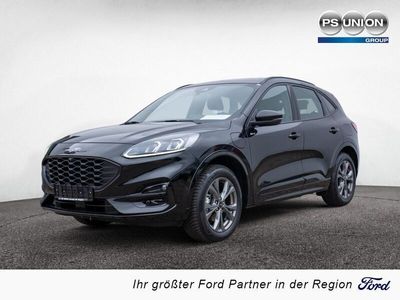 Gebraucht Ford Kuga ST-Line 224 PS (164 kW) 2024 Schwarz SUV