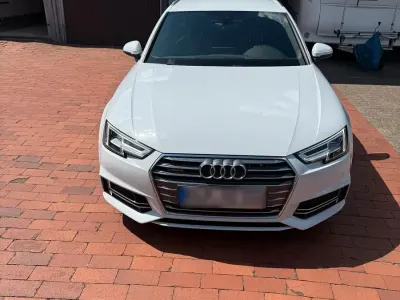 Gebraucht Audi A4 Comfort 190 PS (139 kW) 2017 Weiß Kombi