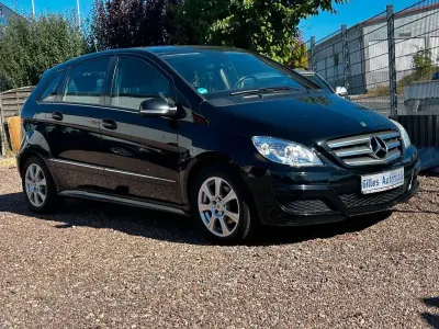 Gebraucht Mercedes B200
