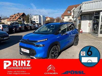 Blau Gebraucht 2024 Citroën C3 Aircross SUV | 15.470 € (Fairer Preis)