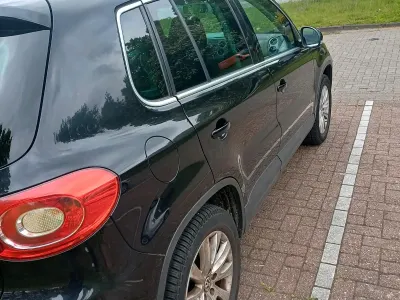Gebraucht VW Tiguan 150 PS (110 kW) 2011 SUV