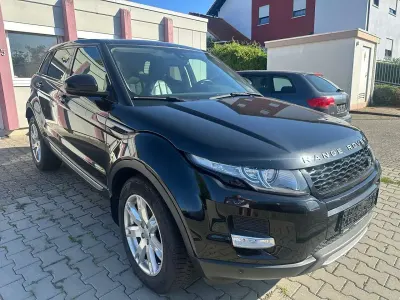 Gebraucht Land Rover Range Rover evoque