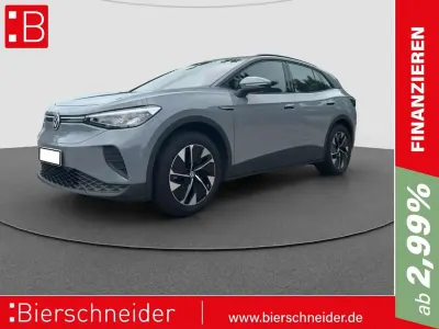 Gebraucht VW ID.4 Pro 150 kW (204 PS) 2023 Grau SUV