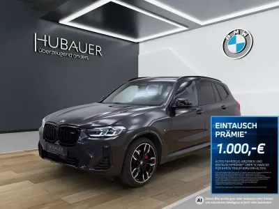 Gebraucht BMW X3 M M Sport 360 PS (264 kW) 2023 Sophistograu brillanteffekt SUV