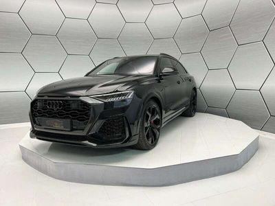 gebraucht Audi RS Q8 4.0 TFSI quattro Keramik Carbon B&O VOLL