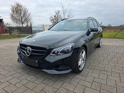Mercedes E350