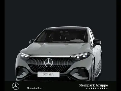 Gebraucht Mercedes EQS580 400 kW (544 PS) 2024