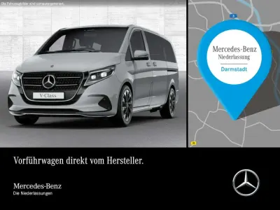 Gebraucht Mercedes V300 Style 237 PS (174 kW) 2025 Grau Van / Kleinbus