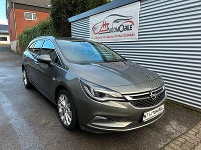 Grau Gebraucht 2017 Opel Astra Kombi | 8.800 € (Fairer Preis)