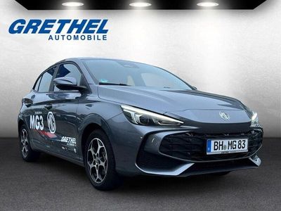Gebraucht MG MG3 Comfort 116 PS (85 kW) 2025 Grau Kleinwagen