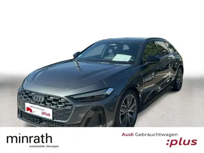 Gebraucht Audi A5 S-Line 204 PS (150 kW) 2025 Grau Kombi