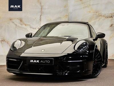 Gebraucht Porsche 911 Carrera 4S 510 PS (375 kW) 2020 Schwarz
