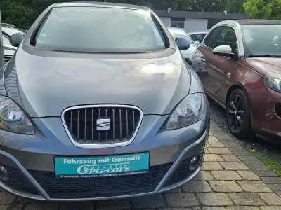 Gebraucht Seat Altea Copa 105 PS (77 kW) 2013 Grau Limousine