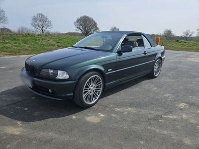 gebraucht BMW 325 Cabriolet E46 CI G-Power Felgen/Memory/Klima/Tüv Neu