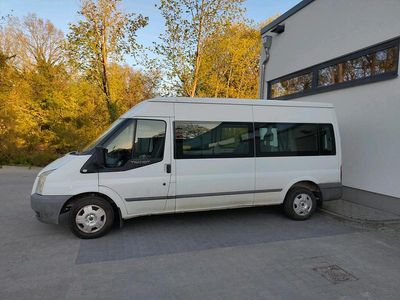 Brugt Ford Transit 2011 Hvid MPV