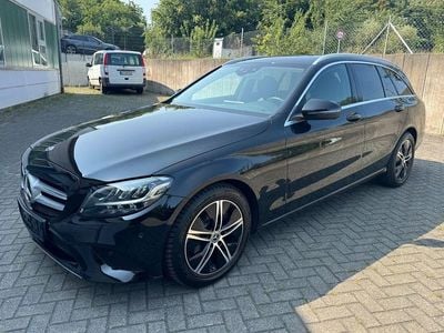 Mercedes C180