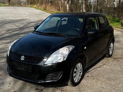 gebraucht Suzuki Swift 1.2 Club 4x4 KLIMA EURO 5