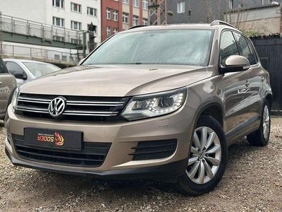 Gebraucht VW Tiguan Trendline 160 PS (117 kW) 2014 Beige SUV