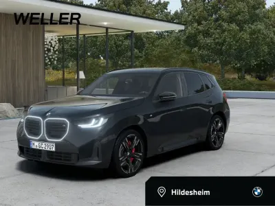 Gebraucht BMW X3 Comfort Edition 398 PS (292 kW) 2025 Sophistograu (grau) SUV