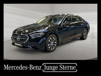 Gebraucht Mercedes E220 Avantgarde 197 PS (144 kW) 2025 Schwarz Limousine