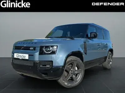 Usata Land Rover Defender SE Dynamic 300 CV (220 kW) 2025 Blu SUV