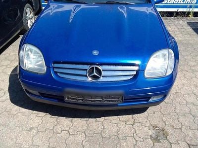 Mercedes SLK230