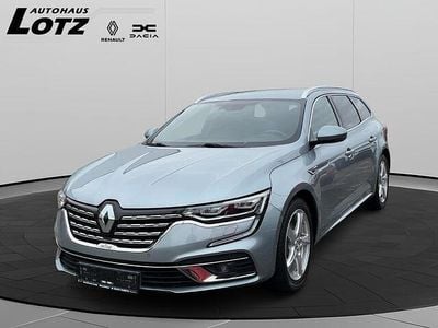 Gebraucht Renault Talisman GrandTour Initiale Paris 224 PS (164 kW) 2021 Grau Kombi