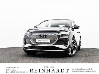 Audi Q4 Sportback e-tron
