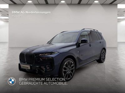 Blau Gebraucht 2025 BMW X7 M Sport SUV | 107.501 € (Fairer Preis)