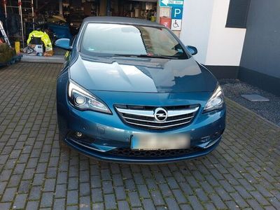 Opel Cascada