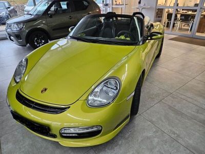 gebraucht Porsche Boxster S BoxsterS