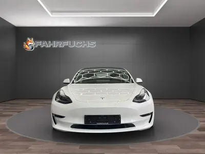 Gebraucht Tesla Model 3 Performance 392 kW (534 PS) 2023 Weiß Limousine