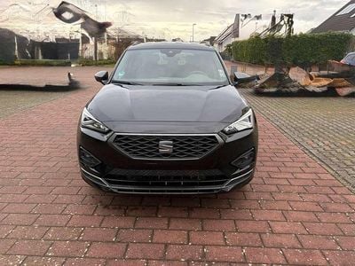 Brugt Seat Tarraco FR 150 HK (110 kW) 2023 Sort SUV