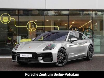 Neu Porsche Panamera GTS 500 PS (367 kW) 2025 Silber Limousine