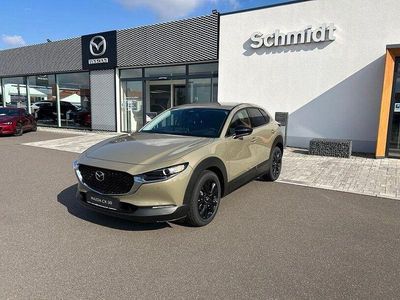 Neu Mazda CX-30 Homura-Line 186 PS (136 kW) 2025 Gelb SUV