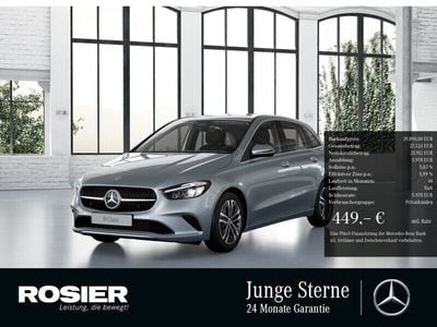 Mercedes B180