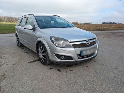 gebraucht Opel Astra 