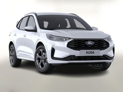 Neu Ford Kuga ST-Line 242 PS (177 kW) 2025 Frozen white SUV