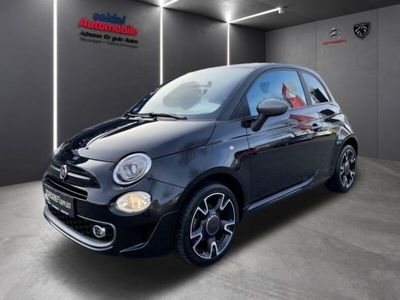 gebraucht Fiat 500 1.2 8V S wenig KM, Sport Paket, App Connect