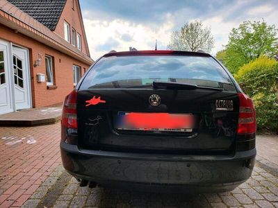 gebraucht Skoda Octavia 2.0 DSG