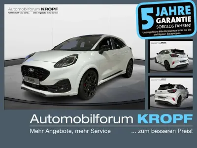 Gebraucht Ford Puma ST 159 PS (116 kW) 2026 Frostweiß SUV