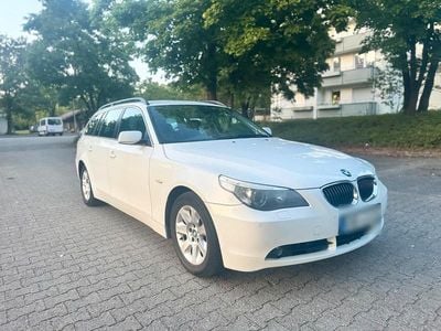 BMW 525
