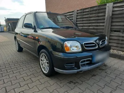 Gebraucht Nissan Micra