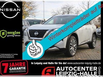 Weiß (pearl white) Neu 2025 Nissan X-Trail Tekna SUV | 39.890 €