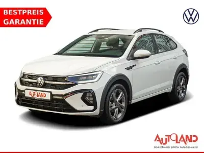 Brugt VW Taigo R-line 110 HK (80 kW) 2022 Hvid SUV