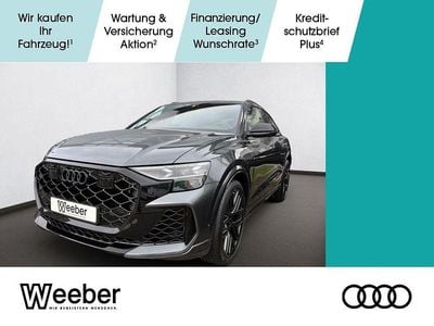 Neu Audi RS Q8 Sport 600 PS (441 kW) 2025 Grau SUV