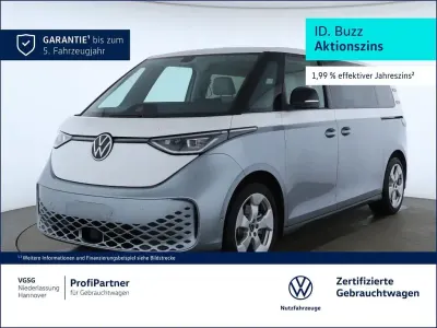 Gebraucht VW ID. Buzz Pro 210 kW (286 PS) 2025 Weiß Van / Kleinbus