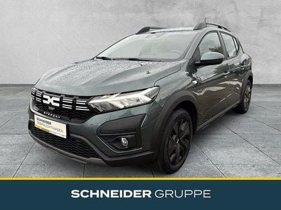 Grün Gebraucht 2024 Dacia Sandero Expression Kleinwagen | 16.990 € (Guter Preis)