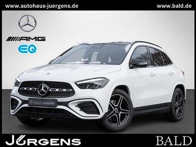 Second-hand Mercedes GLA180 AMG 136 CP (100 kW) 2024 Alb SUV